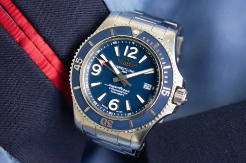 Breitling Superocean Automatic 42