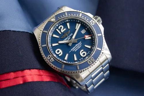 Breitling Superocean Automatic 42