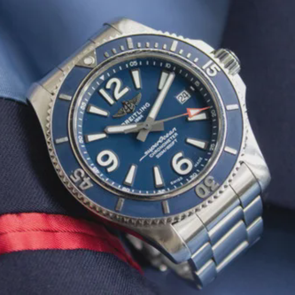 Breitling Superocean Automatic 42