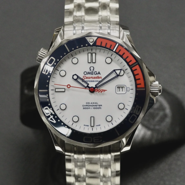 Omega Seamaster Commander’s Watch LE