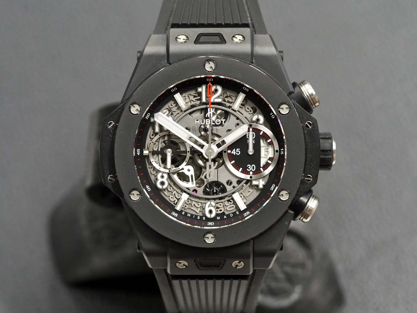 Hublot Big Bang Unico Black Magic