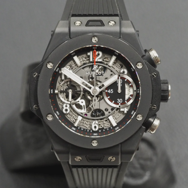 Hublot Big Bang Unico Black Magic