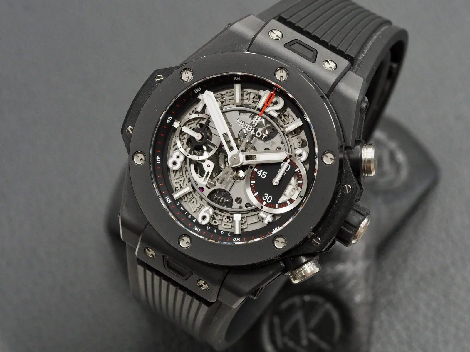 Hublot Big Bang Unico Black Magic