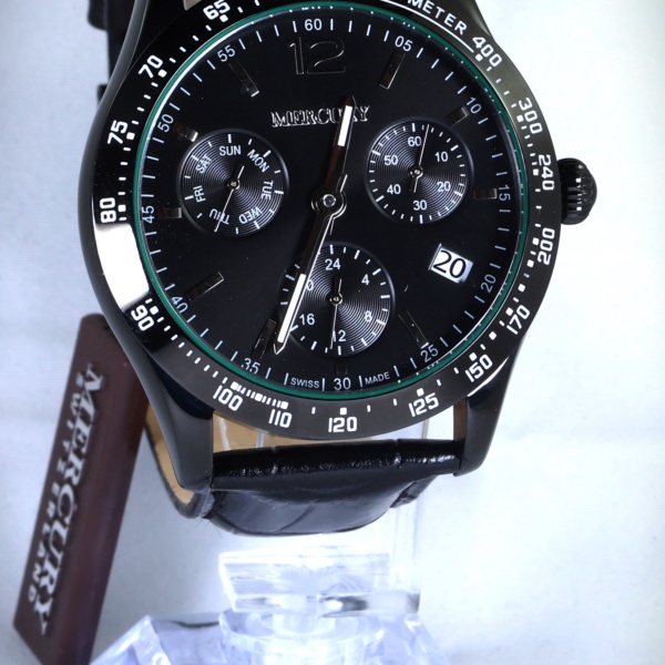 Mercury Chronograph