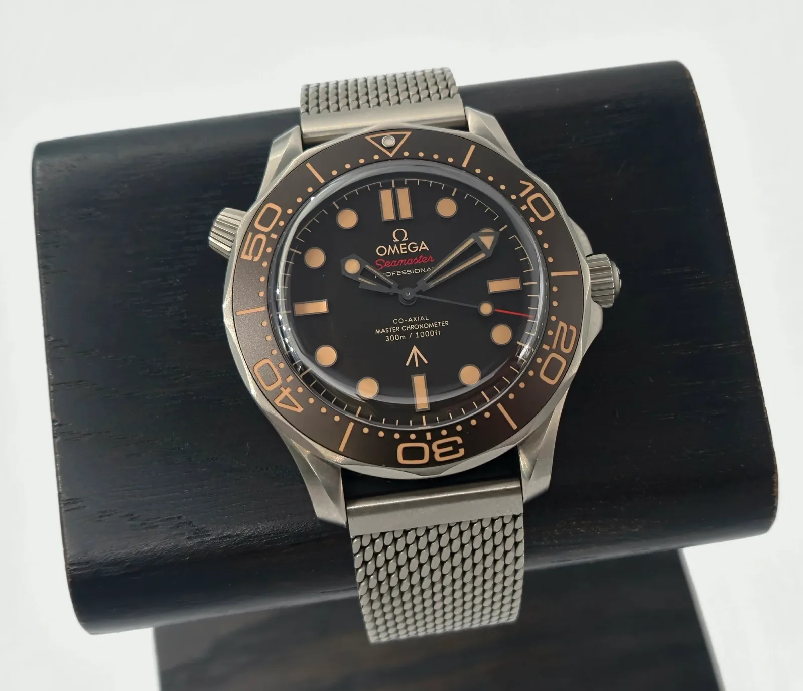 Omega Seamaster Diver 300m "NTTD"
