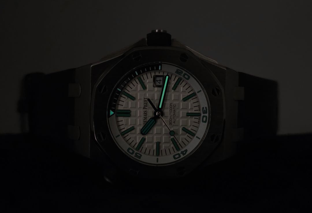 Audemars Piguet Royal Oak Offshore Diver