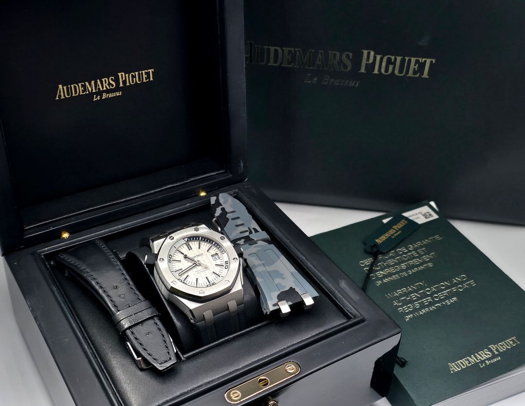 Audemars Piguet Royal Oak Offshore Diver