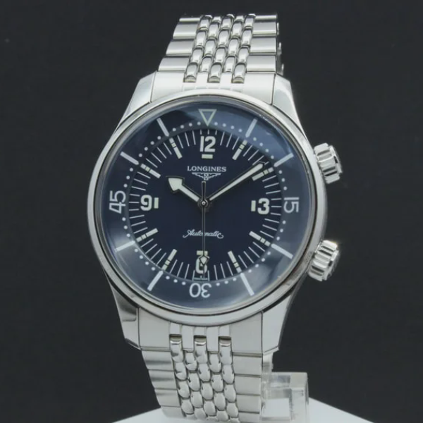 Longines Legend Diver 39