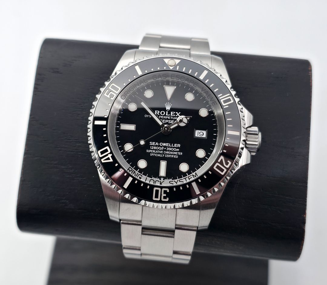 Rolex Sea-Dweller Deepsea