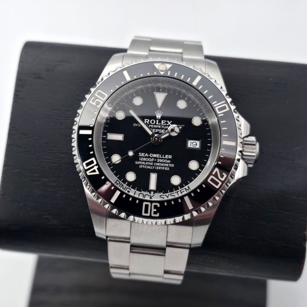Rolex Sea-Dweller Deepsea