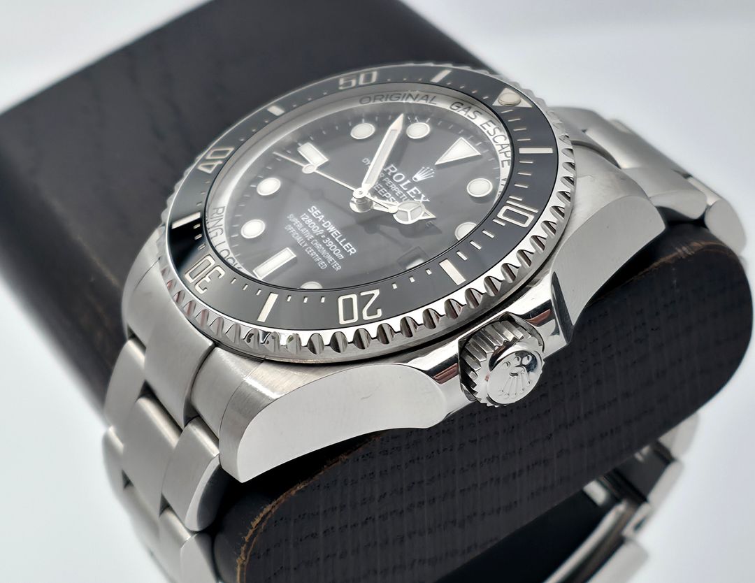 Rolex Sea-Dweller Deepsea