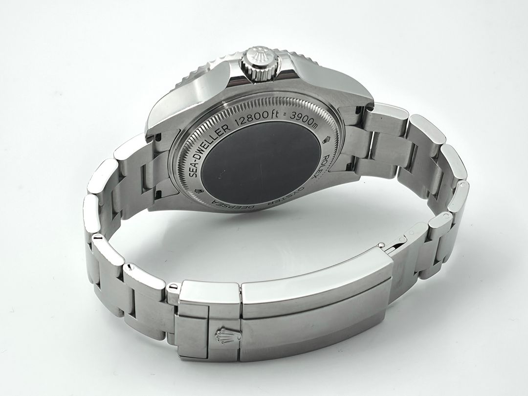 Rolex Sea-Dweller Deepsea