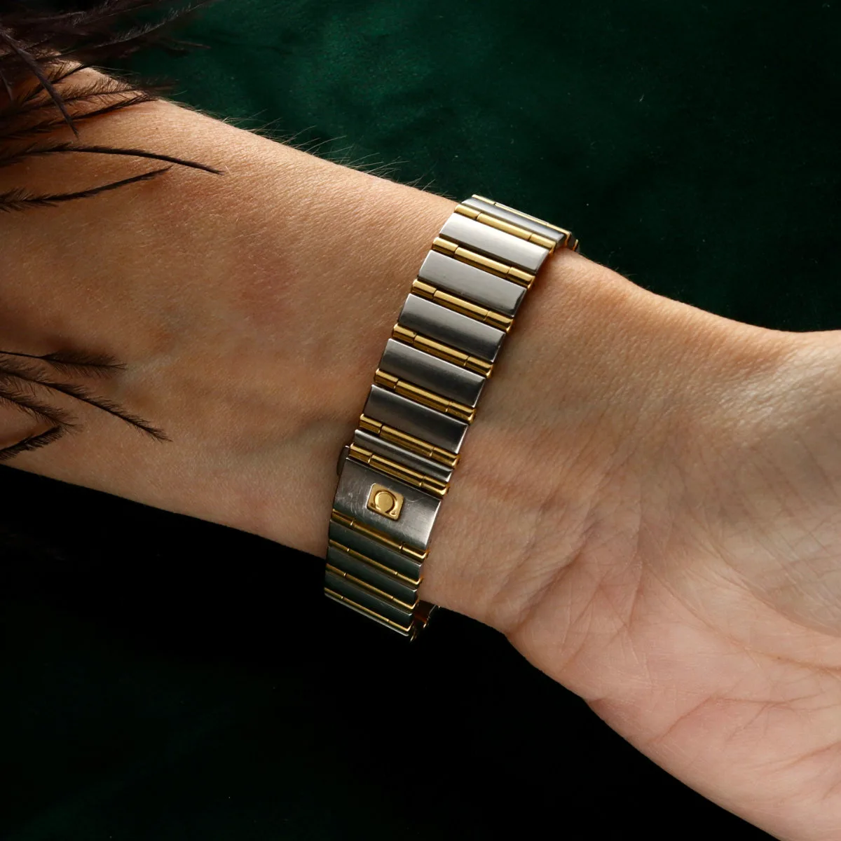Omega Constellation Lady