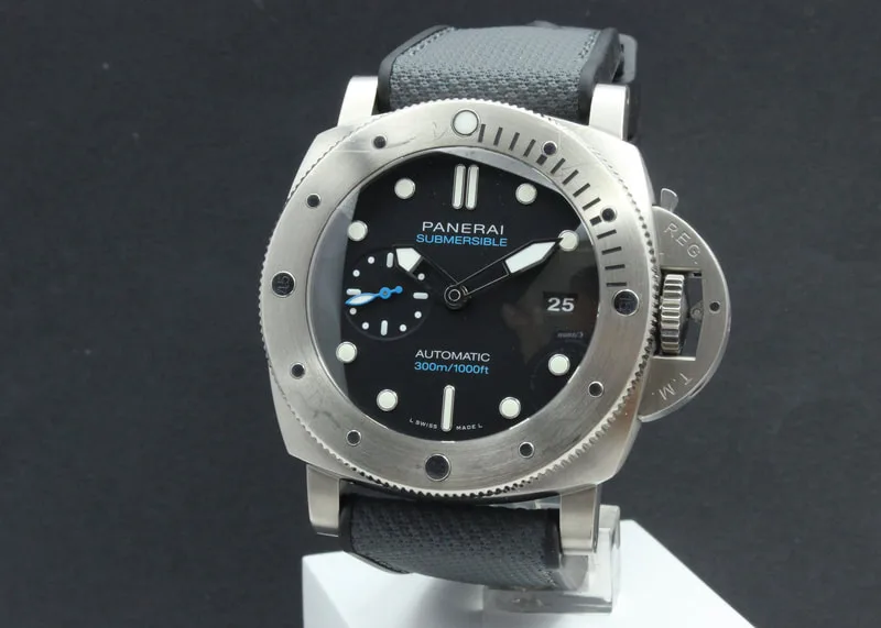 Panerai Submersible