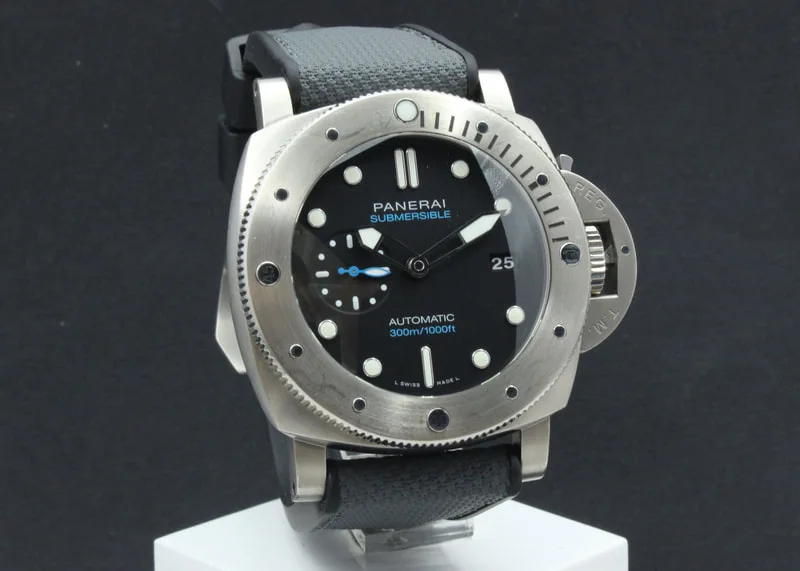 Panerai Submersible