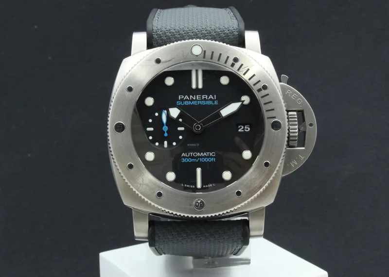 Panerai Submersible