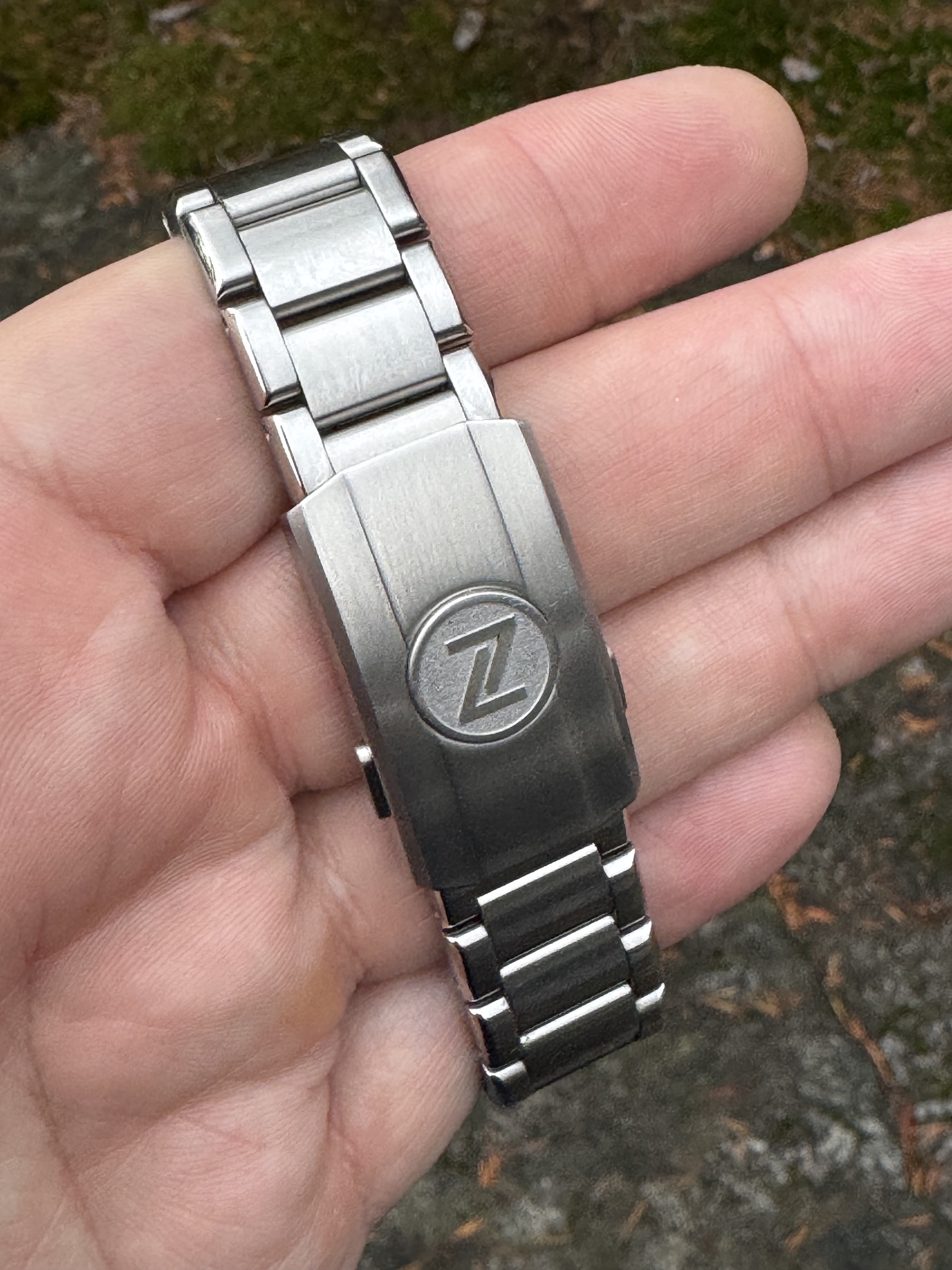 Zelos Mako 300m GMT Meteorite