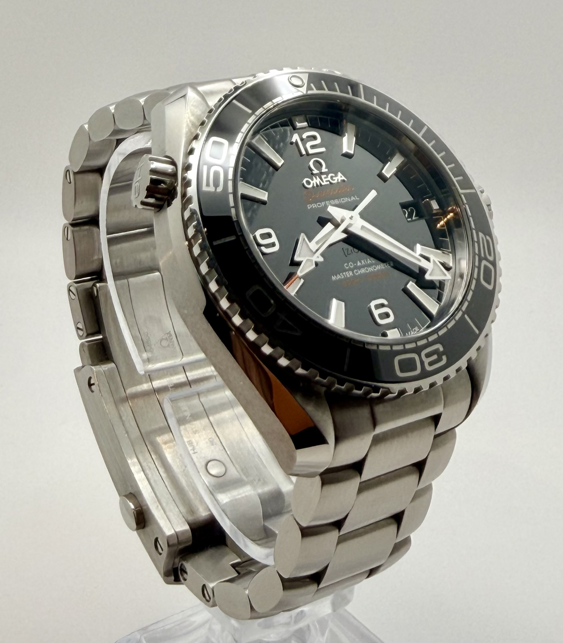 Omega Seamaster Planet Ocean 600M