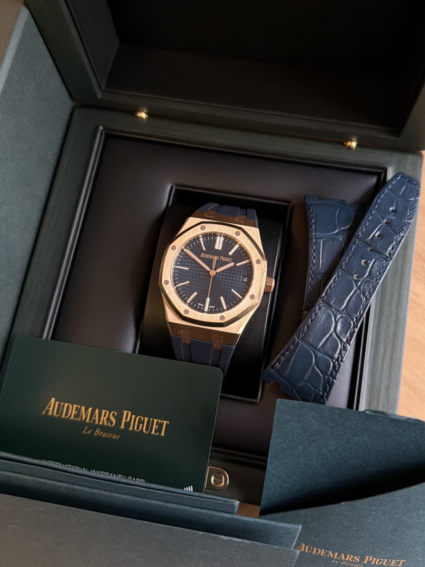 Audemars Piguet Royal Oak