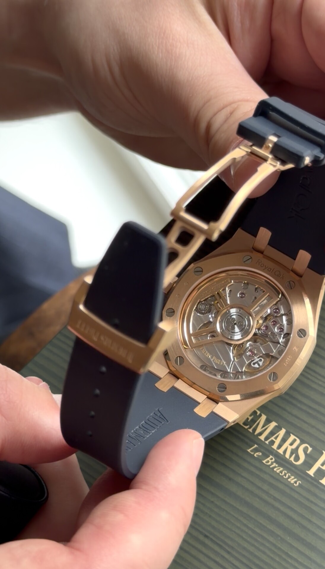 Audemars Piguet Royal Oak