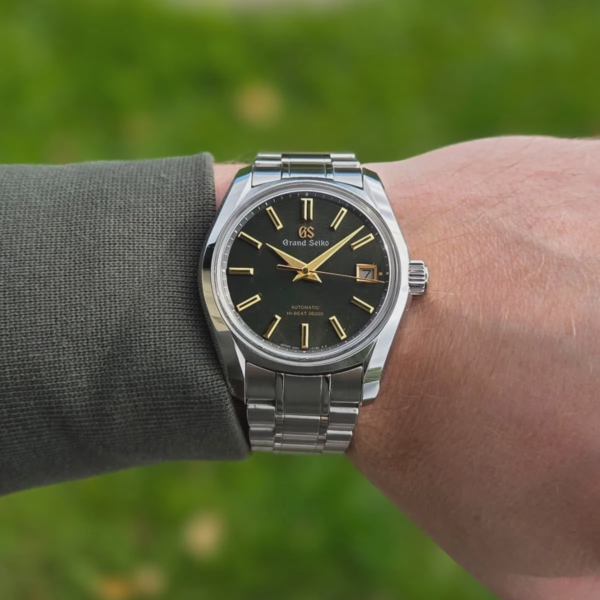 Grand Seiko Heritage Collection Hi-Beat SBGH271 "Rikka"