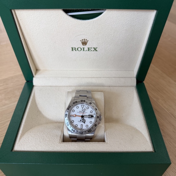 Rolex Explorer 2