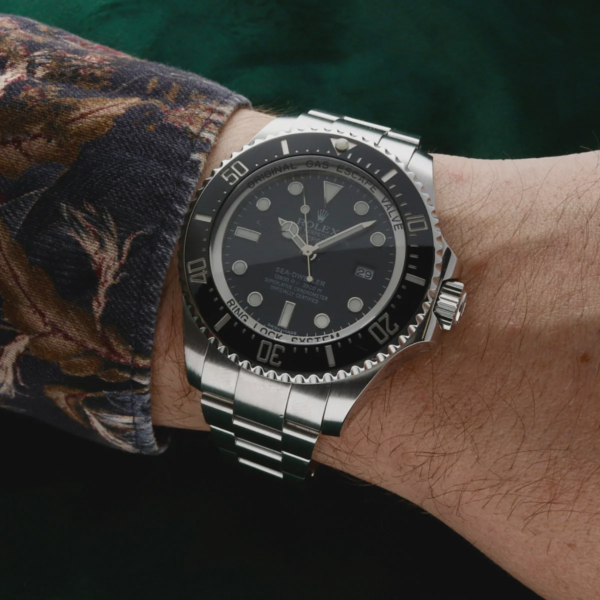 Rolex Sea-Dweller Deepsea