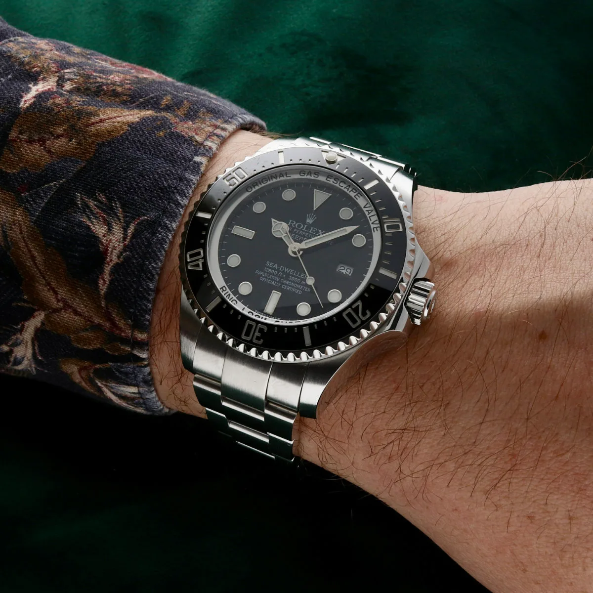 Rolex Sea-Dweller Deepsea