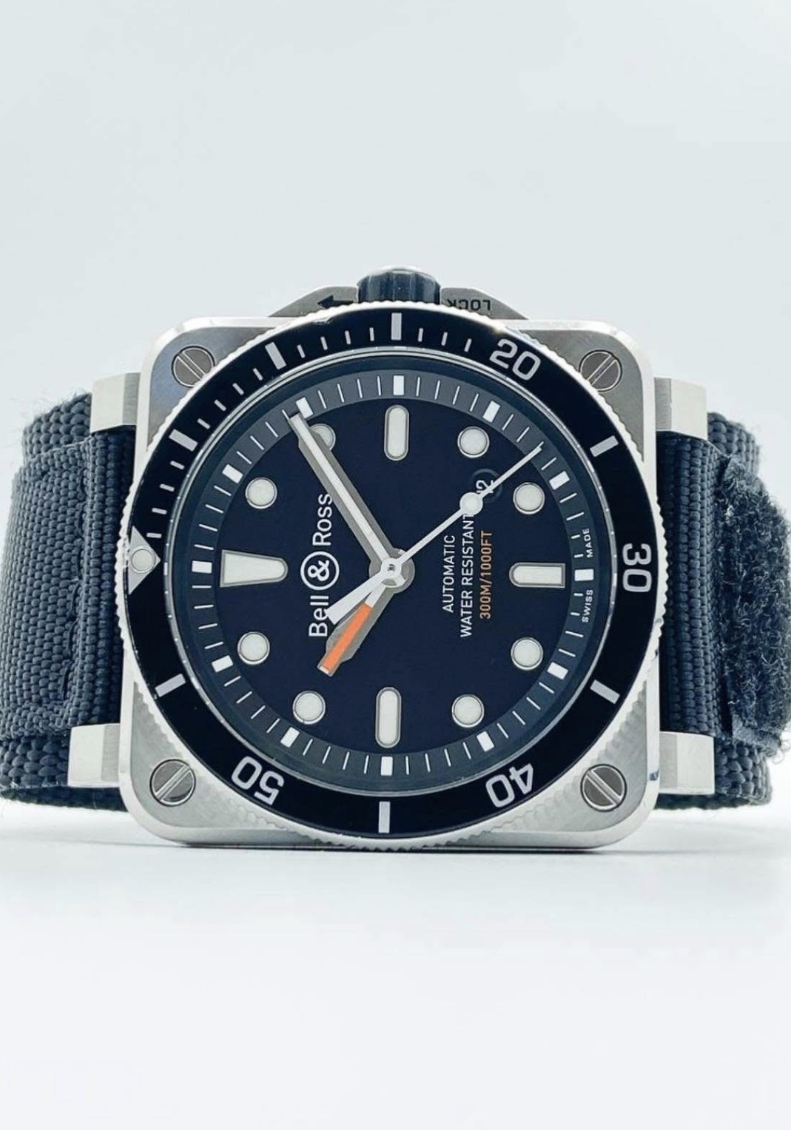 Bell & Ross BRO3-92 diver