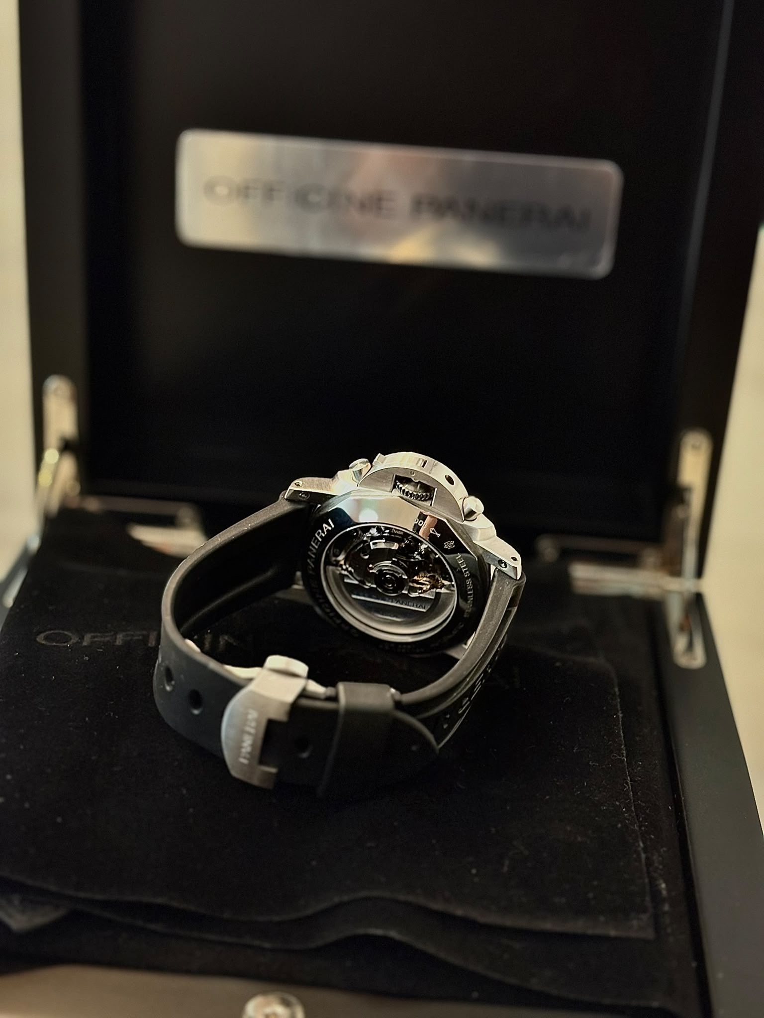 Panerai Luminor 1950 Chrono Flyback 44 mm