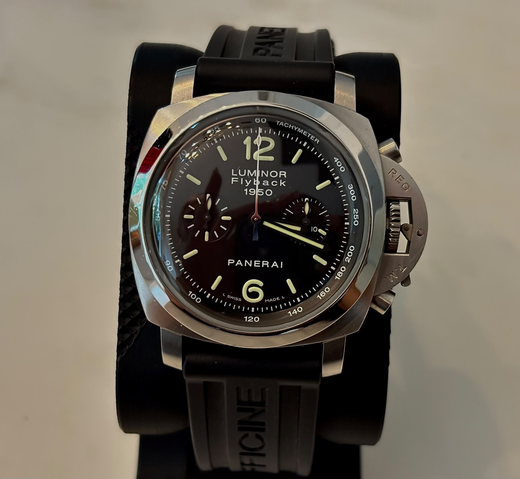 Panerai Luminor 1950 Chrono Flyback 44 mm