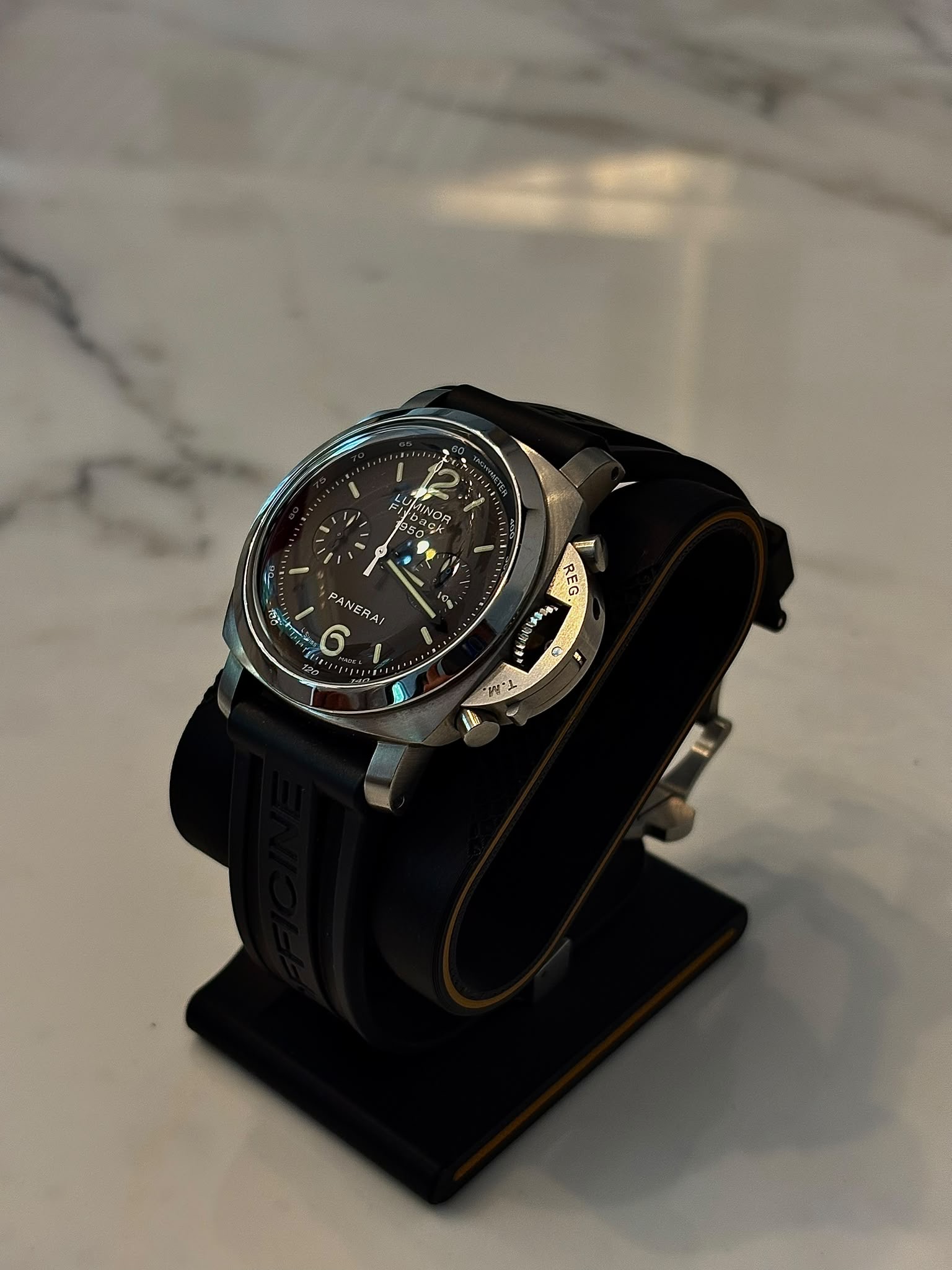 Panerai Luminor 1950 Chrono Flyback 44 mm