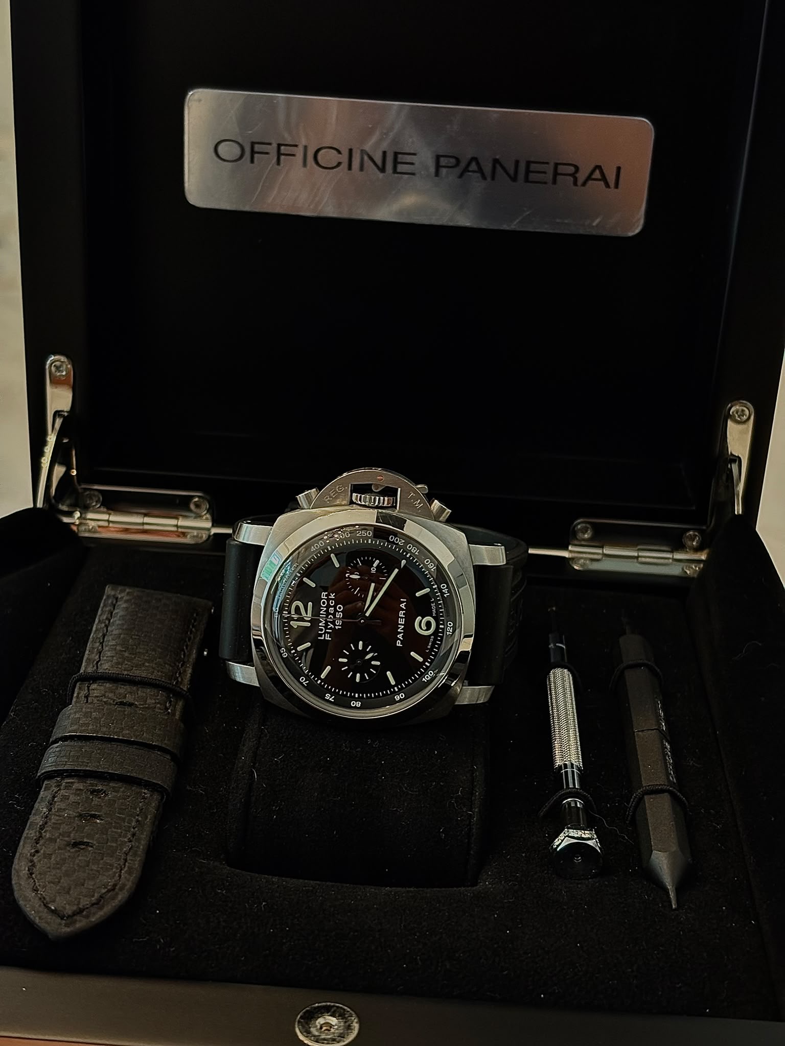 Panerai Luminor 1950 Chrono Flyback 44 mm