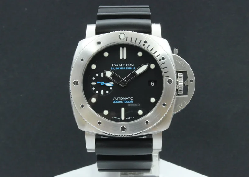 Panerai Submersible PAM973