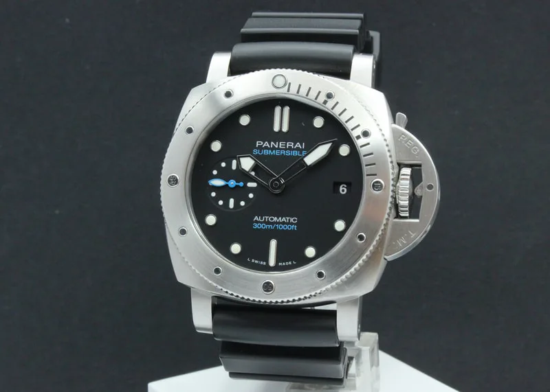 Panerai Submersible PAM973