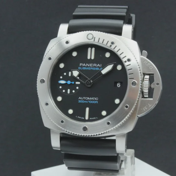 Panerai Submersible PAM973