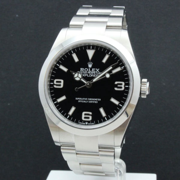 Rolex Explorer 1