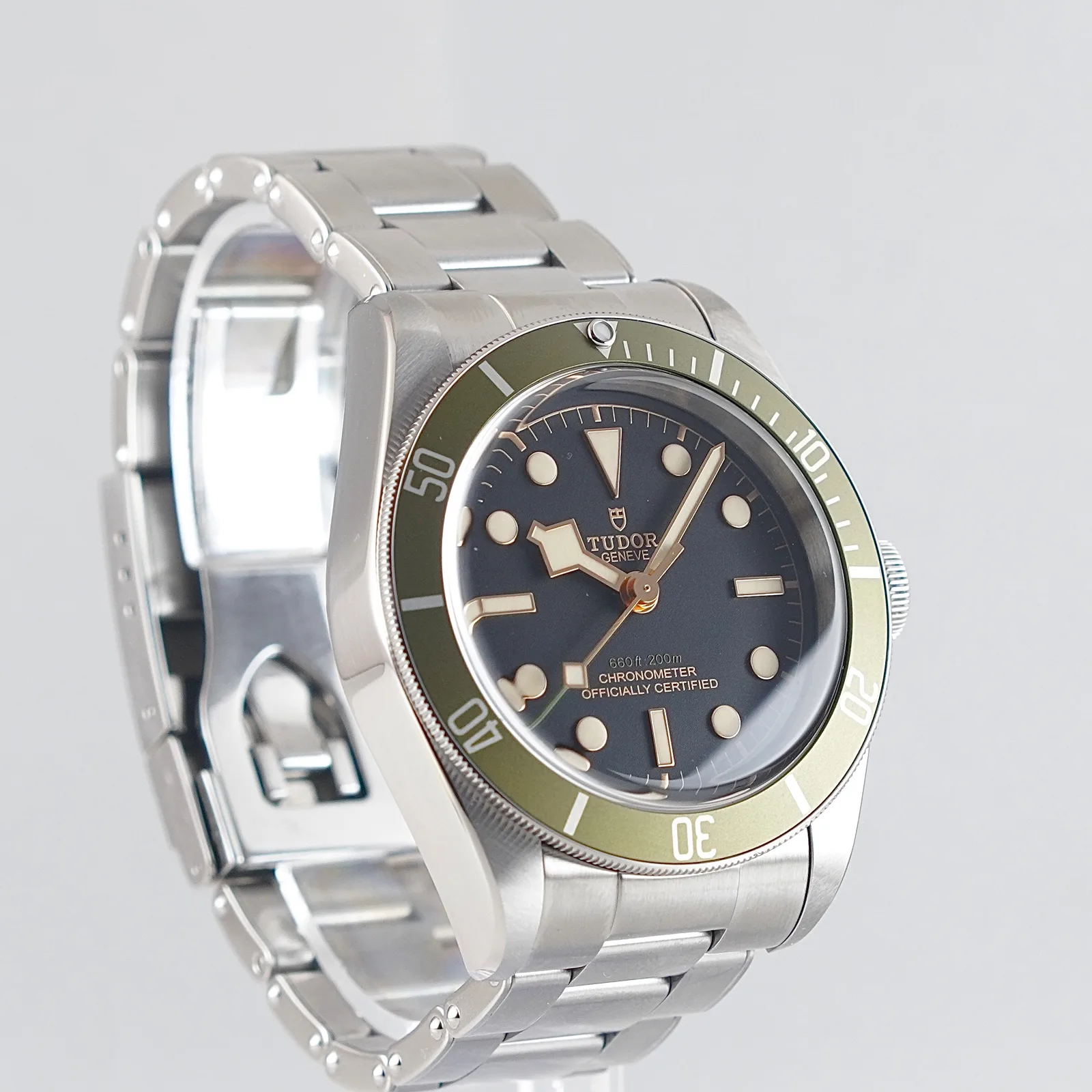 Tudor Black Bay Harrods