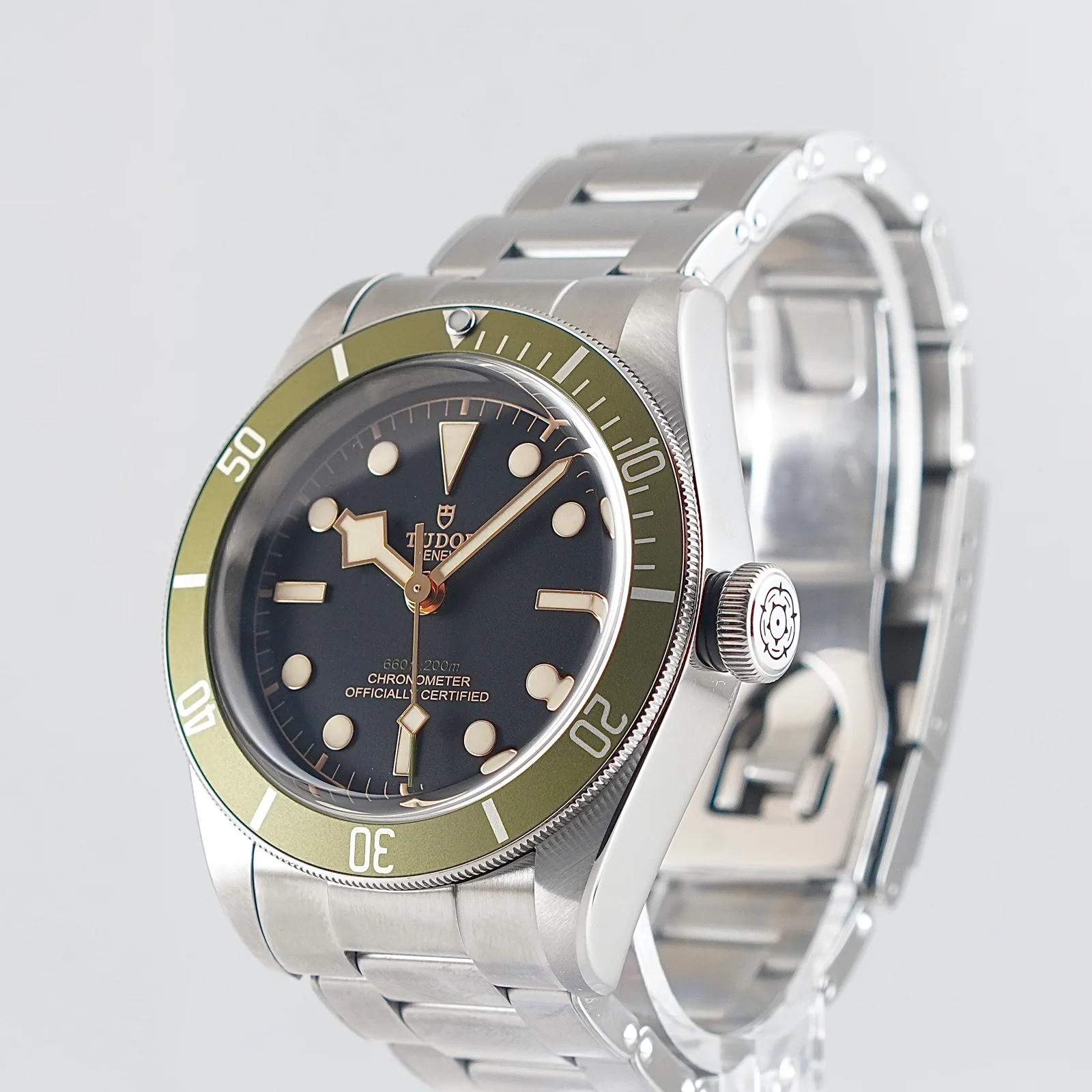 Tudor Black Bay Harrods