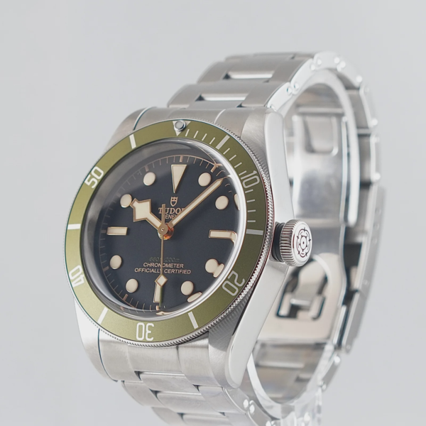Tudor Black Bay Harrods