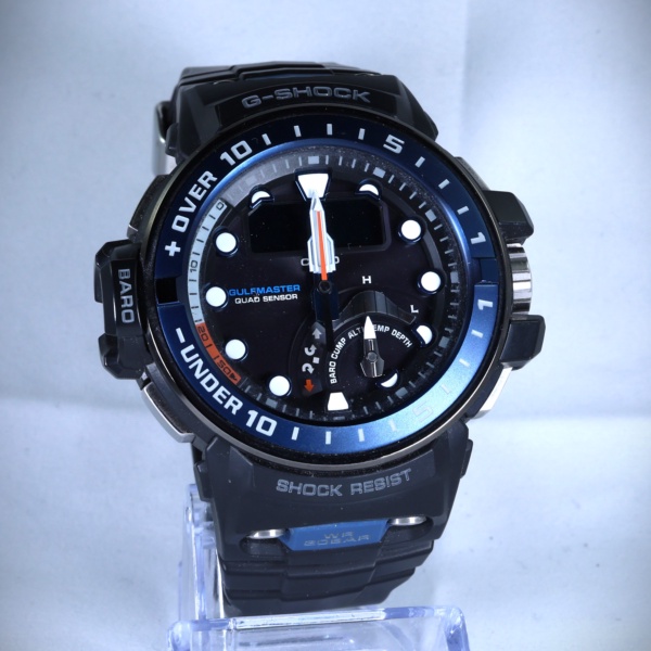G-Shock Gulfmaster GWN-Q1000-1AER