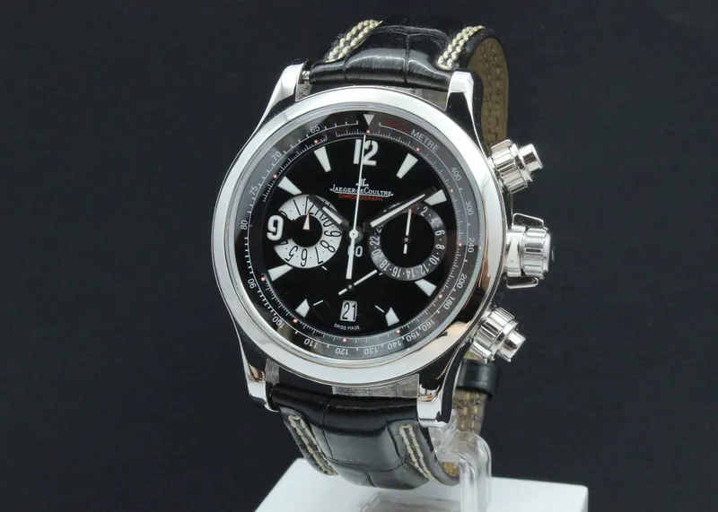 Jaege-LeCoultre
Master Compressor Chrono