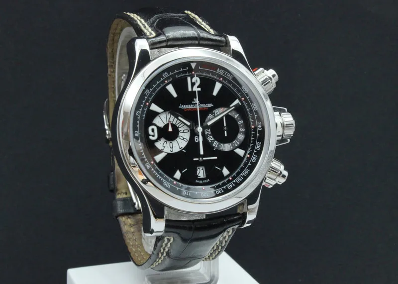 Jaege-LeCoultre
Master Compressor Chrono