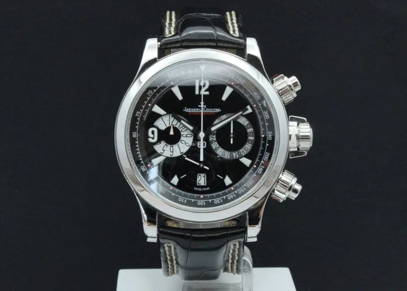 Jaege-LeCoultre
Master Compressor Chrono