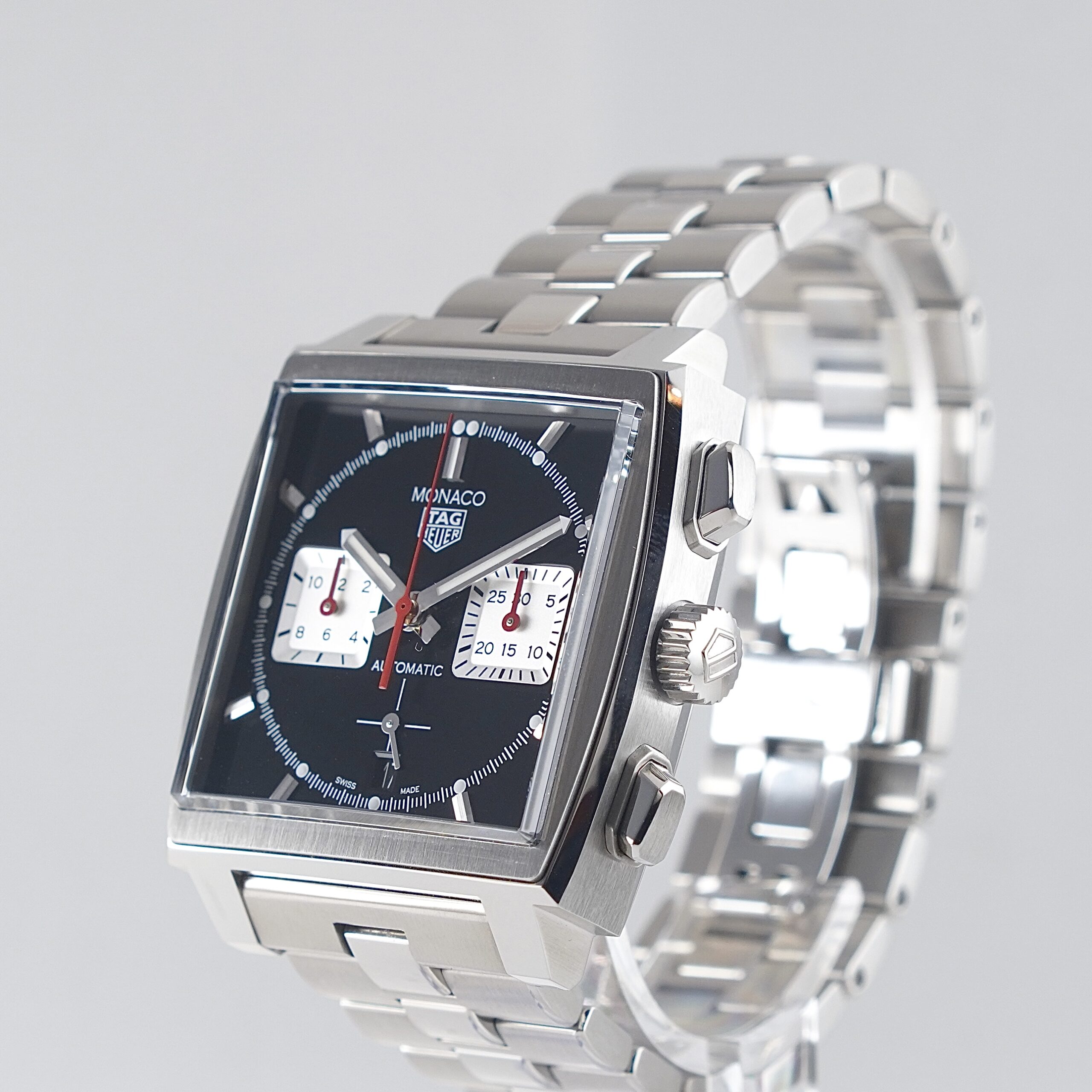 Tag Heuer Monaco Chronograph