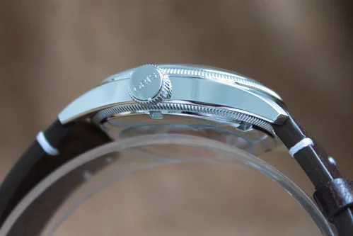 Oris Big Crown x Cervo Volante, 38mm, (ref. 01 754 7779 4063-Set)