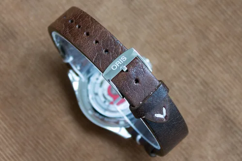Oris Big Crown x Cervo Volante, 38mm, (ref. 01 754 7779 4063-Set)