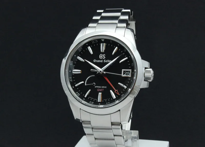 Grand Seiko Spring Drive GMT