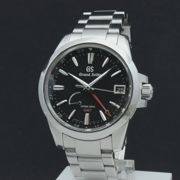 Grand Seiko Spring Drive GMT