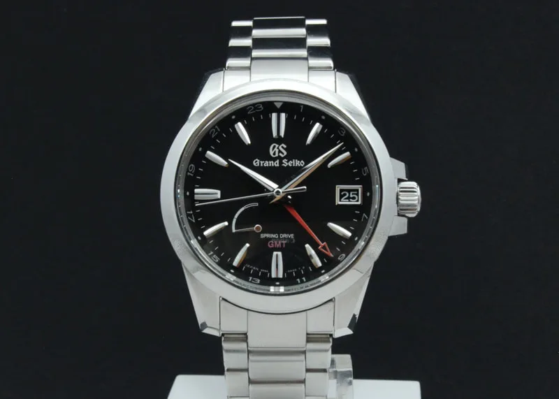 Grand Seiko Spring Drive GMT